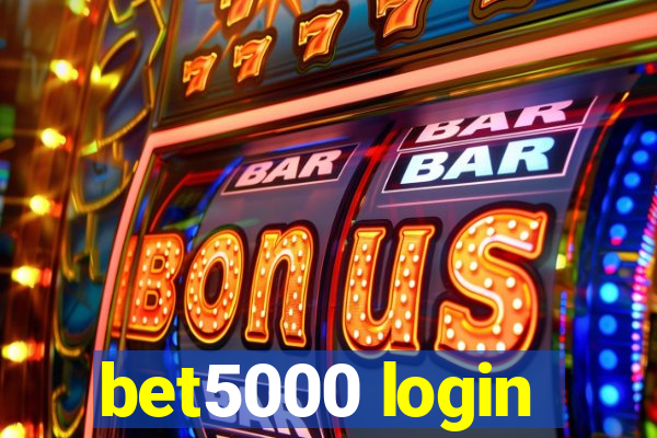 bet5000 login